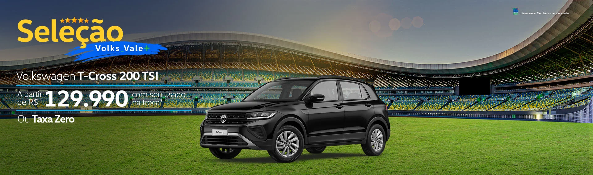 T-Cross 200 TSI 