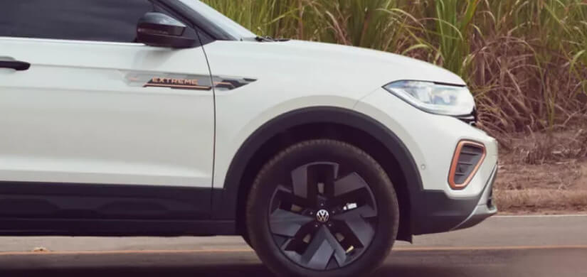 T-Cross