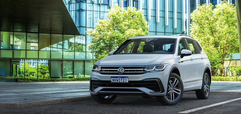 Tiguan Allspace R-Line