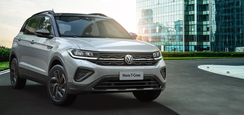 Novo T-Cross