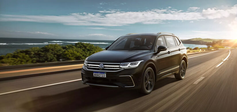 Tiguan Allspace R-Line