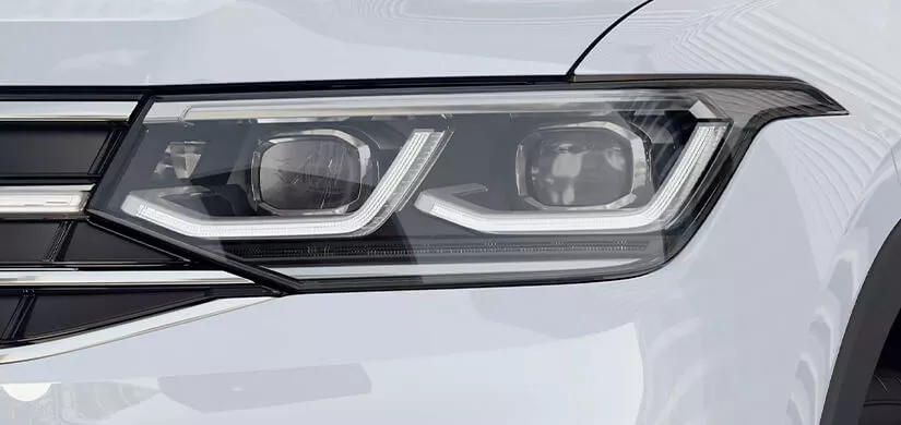 Novo Tiguan