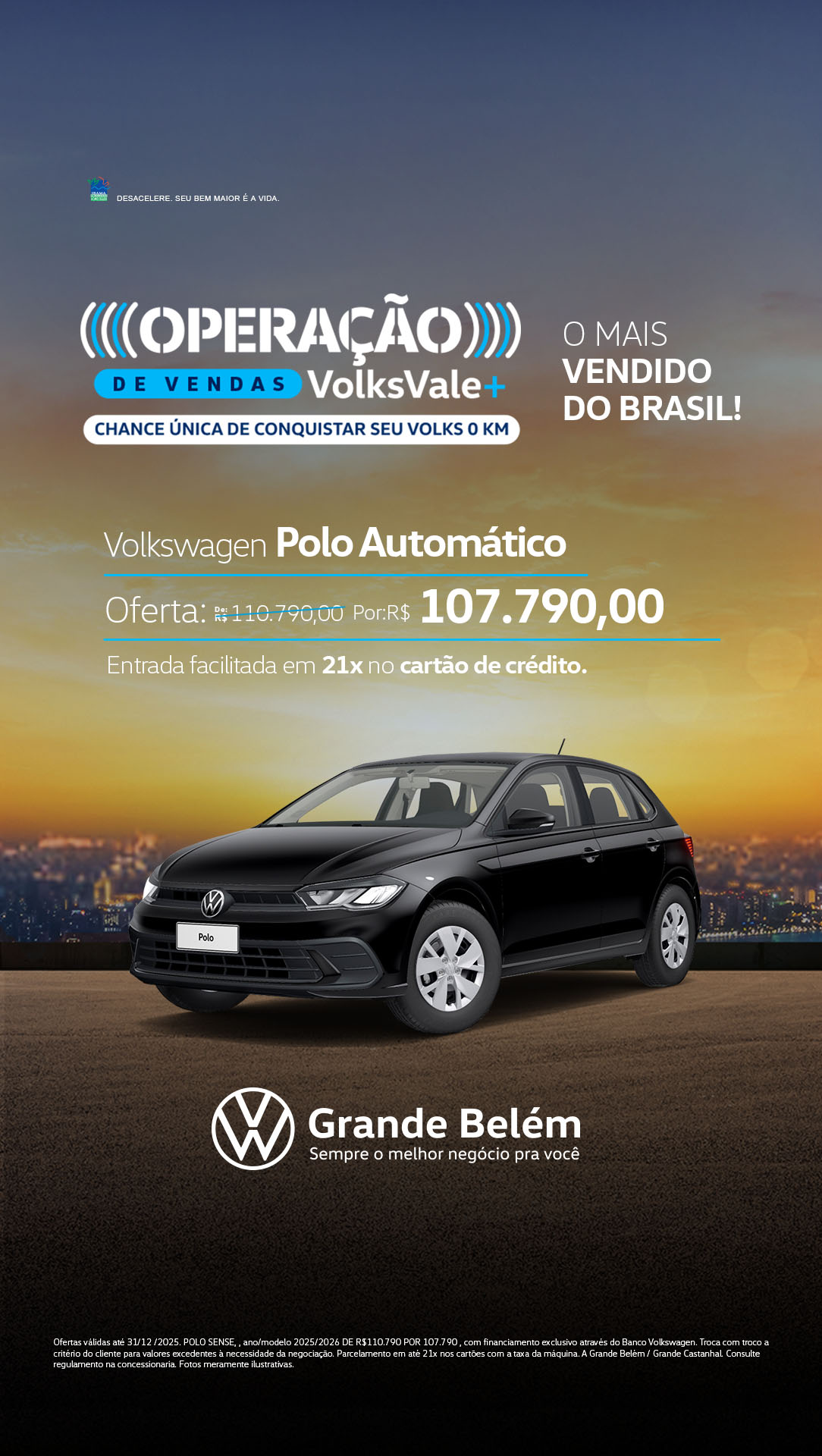 Polo Automático