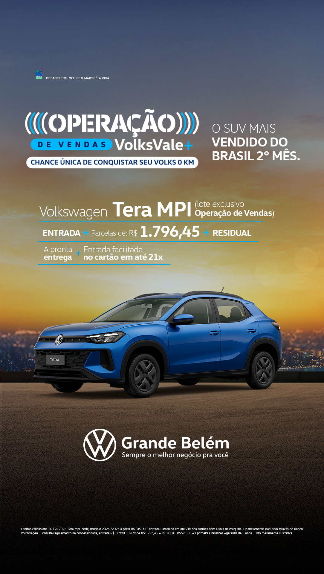 TERA MPI