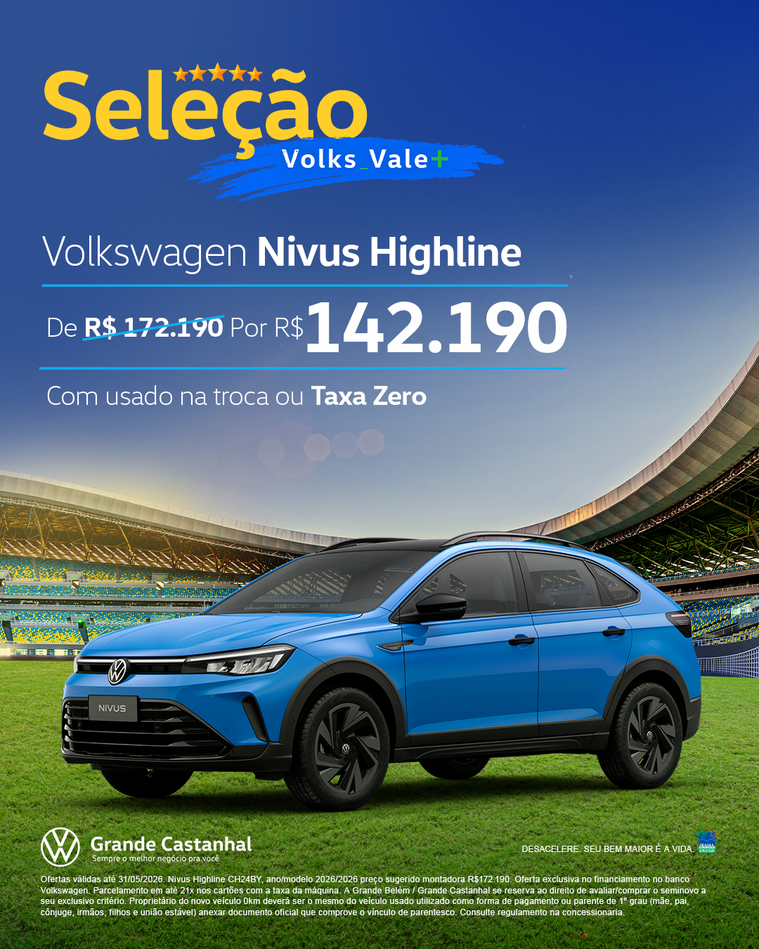 Nivus Higline